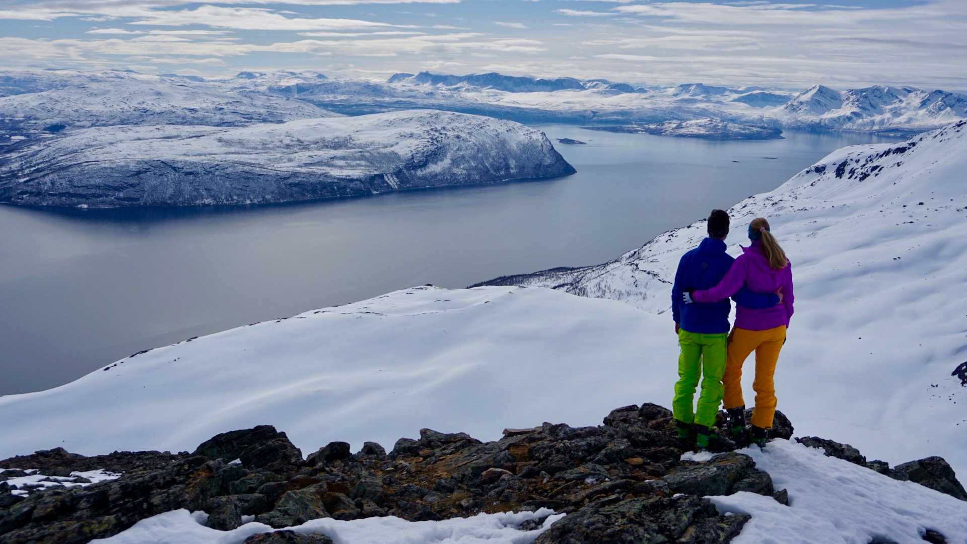 Finding new Terrain in Norway cover image